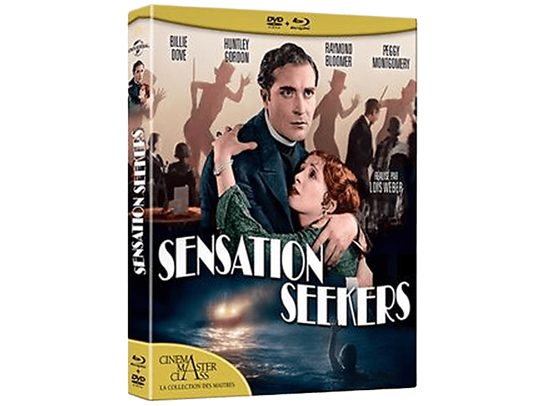 Sensation Seekers