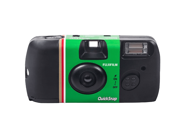 Fujifilm QuickSnap Flash 400 Wegwerpcamera (2-Pack)