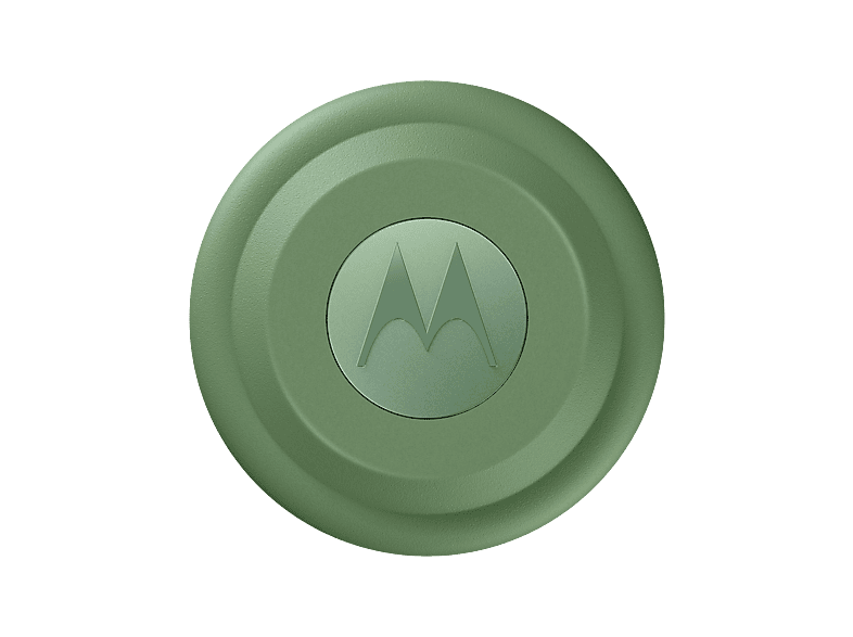 Localizador Bluetooth - Motorola moto tag, Compatible con Android, 1 Año Autonomía, Hasta 100m, 75 dB, Jade Green