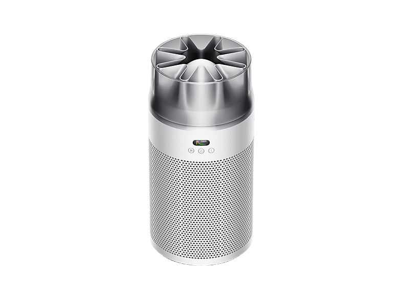 REACONDICIONADO Seminuevo Muy bueno Purificador de aire - Dyson HushJet™, Carbón Activado y Filtro 360, Compacto potente, Blanco/Plata