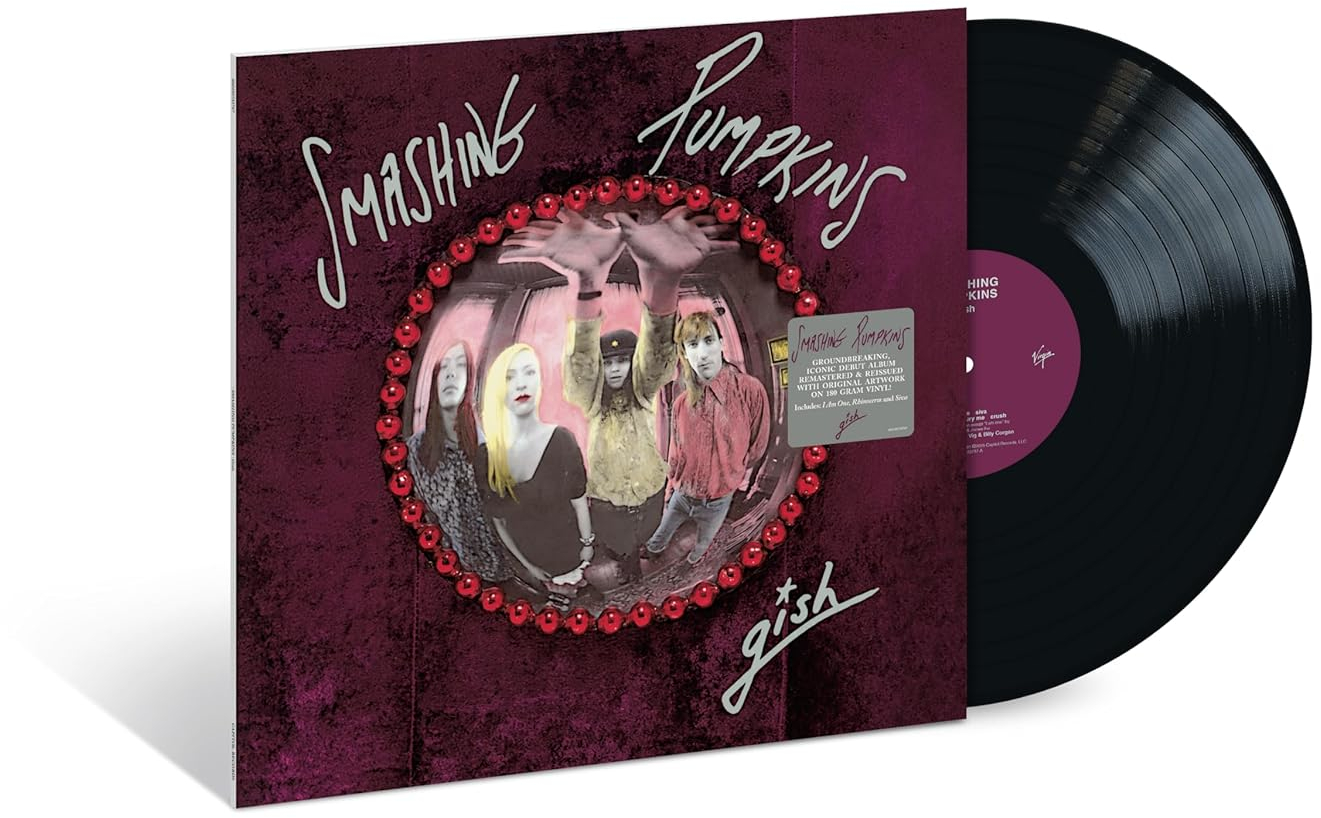 The Smashing Pumpkins - Gish (Vinyl LP (nagylemez))