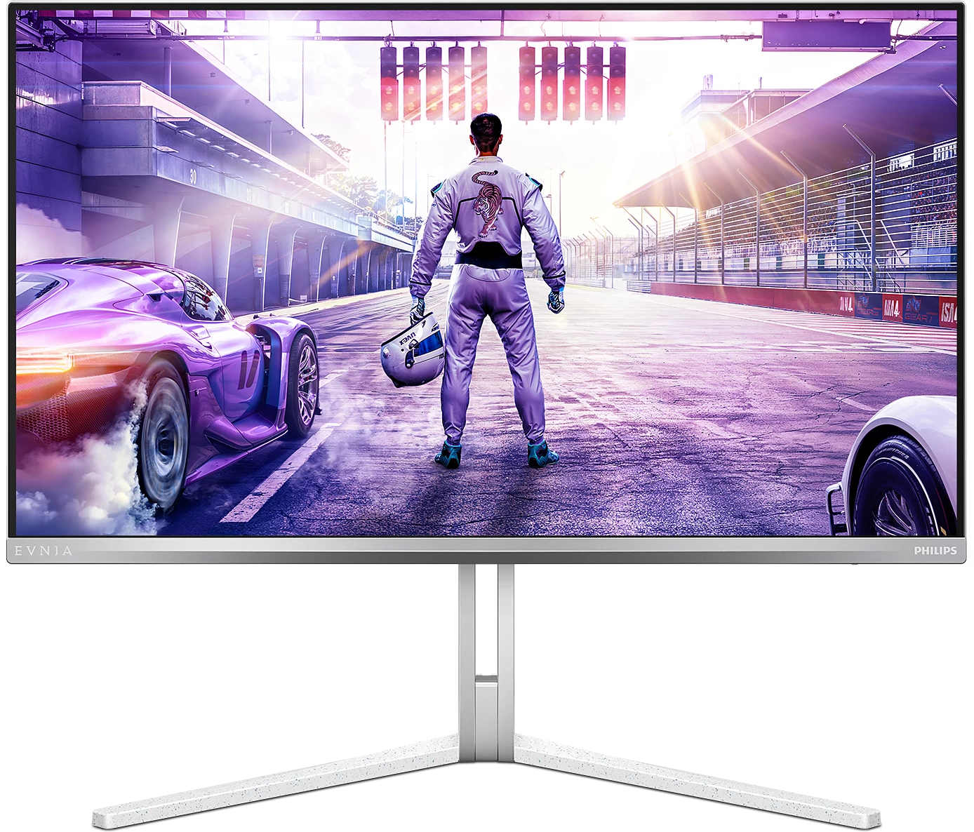 PHILIPS Evnia 27M2N8500/00 26,5'' Sík QHD 360 Hz 16:9 QD-OLED Gamer Monitor