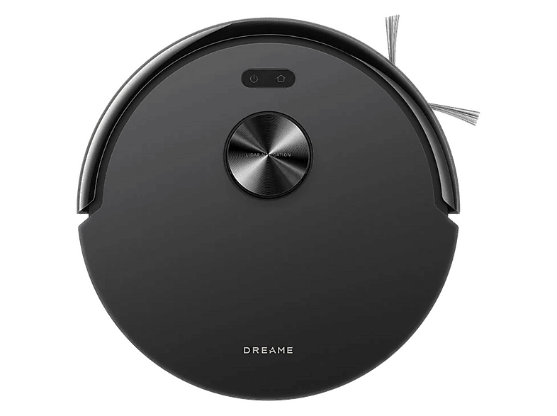 Dreame F20 Funkcja mopowania Tworzenie mapy pomieszczenia 74dB Czarny