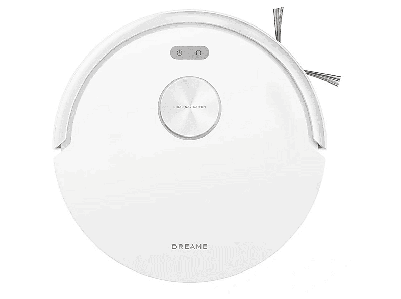 Dreame F20 Plus Funkcja mopowania Stacja oczyszczająca Tworzenie mapy pomieszczenia 74dB Biały – zdjęcie 3