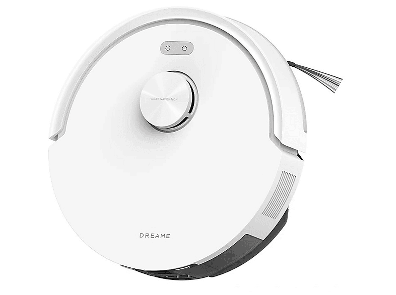 Dreame F20 Plus Funkcja mopowania Stacja oczyszczająca Tworzenie mapy pomieszczenia 74dB Biały – zdjęcie 2