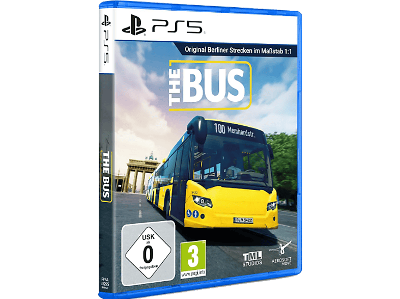 The Bus - PlayStation 5 [Blu-ray]