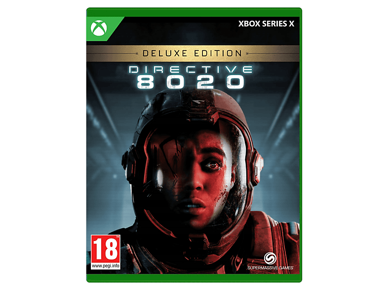Directive 8020 Deluxe Edition Gra na Xbox Series X