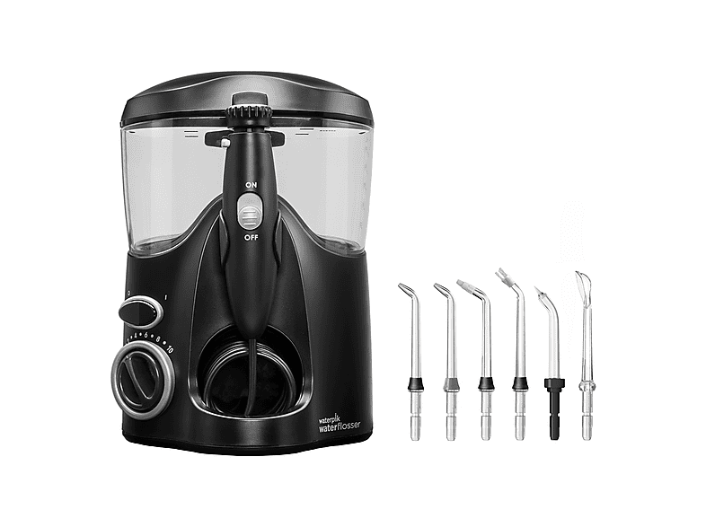 Irygator do zębów Waterpik WF-112 czarny – zdjęcie 3