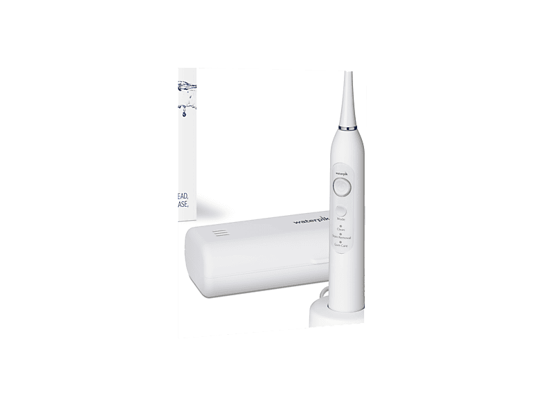Szczoteczka soniczna WATERPIK STW-03EU Sensonic + Etui podróżne Biały – zdjęcie 3