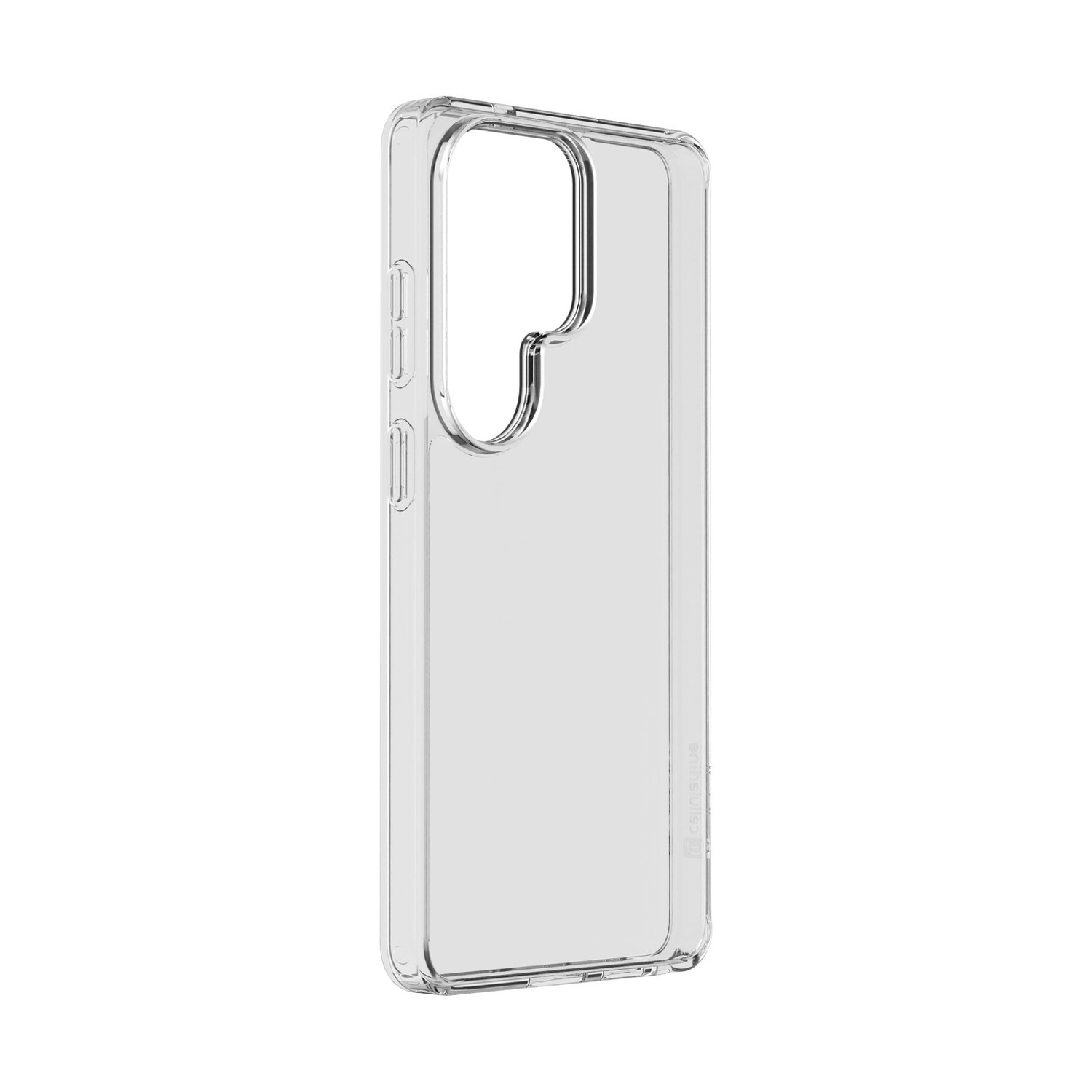 Cellularline Clear Strong Cover per Galaxy S26 Ultra, Trasparente