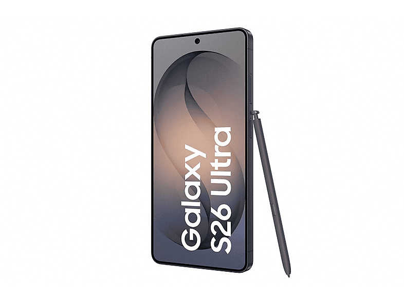 Thumbnail - SAMSUNG Galaxy S26 Ultra, Enterprise Edition 256 GB Black Dual SIM