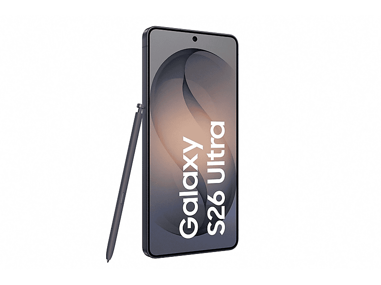 SAMSUNG Galaxy S26 Ultra, Enterprise Edition 512 GB Black Dual SIM