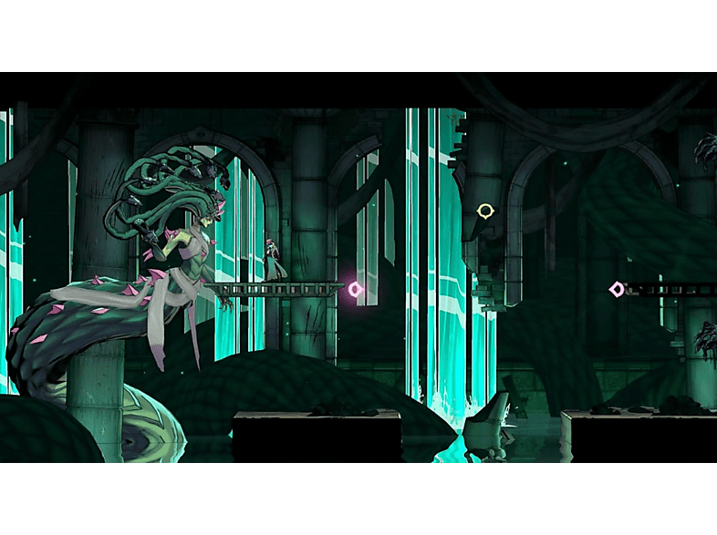 Castlevania: Belmont's Curse - Nintendo Switch [Game card] — Foto 6 von 6