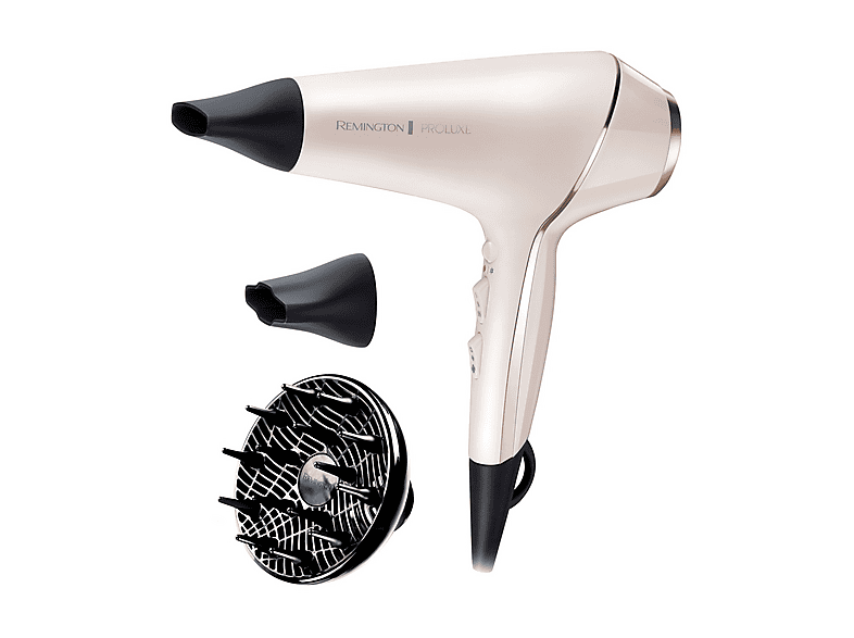 PHON REMINGTON AC9140, Potenza 2400 W, Livelli di temperatura 3, Tecnologia a ioni, Attacco diffusore
