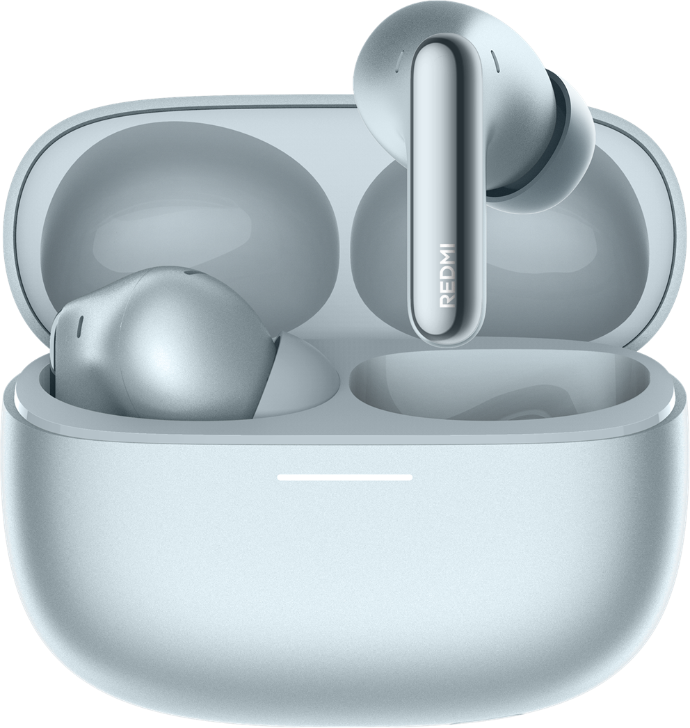XIAOMI Redmi Buds 8 Pro TWS vezeték nélküli fülhallgató mikrofonnal, kék (BHR08GMGL)