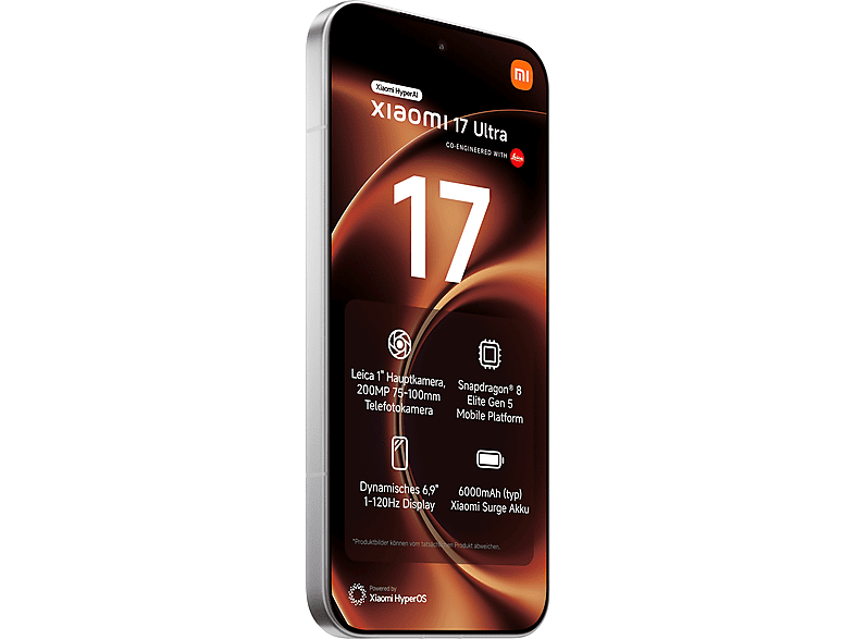Xiaomi 17 Ultra – Launch Deal