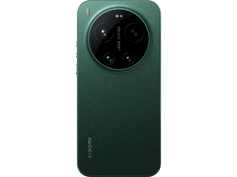 XIAOMI 17 Ultra 512 GB Starlit Green Dual SIM | MediaMarkt