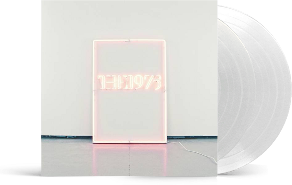 The 1975 - I Like It When You Sleep, For Are So Beautiful Yet Unaware Of (Clear Vinyl) (Vinyl LP (nagylemez))