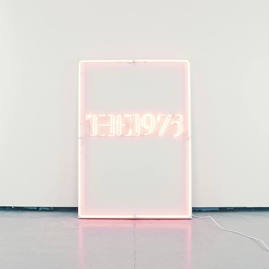 The 1975 - I Like It When You Sleep, For Are So Beautiful Yet Unaware Of (Japán kiadás) (CD)
