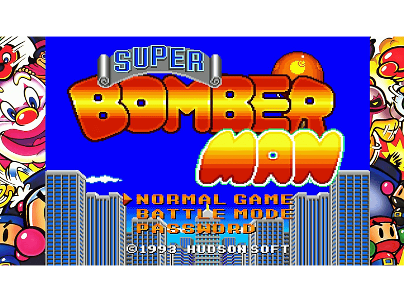Super Bomberman Collection - PlayStation 5 [Blu-ray] — Foto 5 von 5