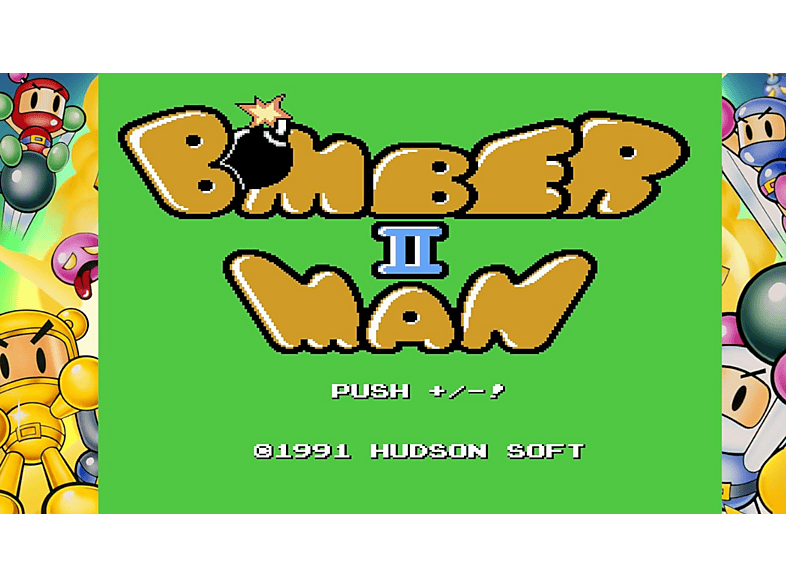 Super Bomberman Collection - PlayStation 5 [Blu-ray] — Foto 4 von 5