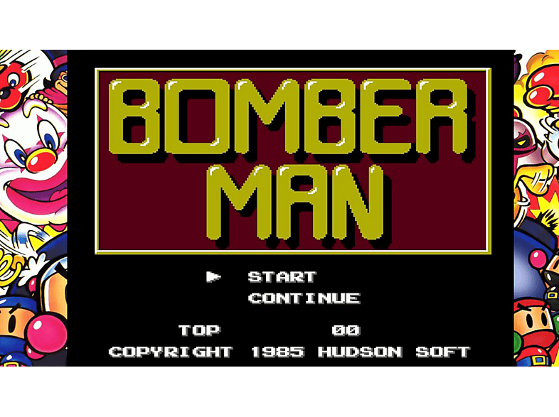 Super Bomberman Collection - PlayStation 5 [Blu-ray] — Foto 3 von 5