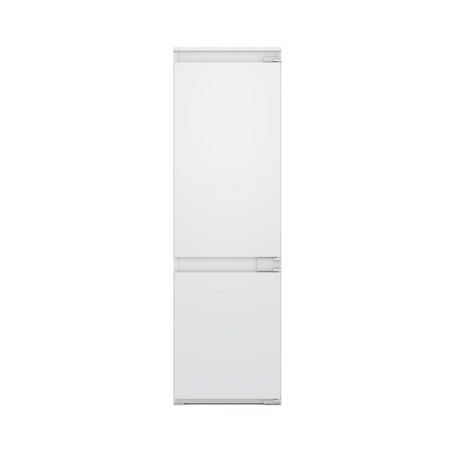 Indesit Inc18D021A1 Frigorifero Incasso, A 177 cm, 4 ripiani, Rumorosità 34 dB(A), Bianco, Classe E