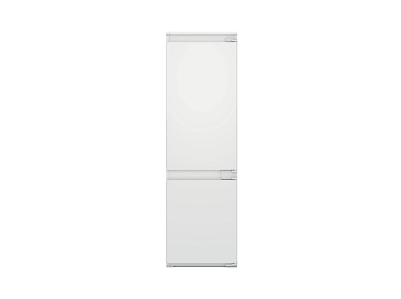 FRIGORIFERO DA INCASSO INDESIT INC18D021A1, Capacità netta totale 268 l, Rumorosità: 34 dB(A), 4 ripiani, Dimensioni: L 54 cm A 177 P 54,5 cm, Bianco, Classe E