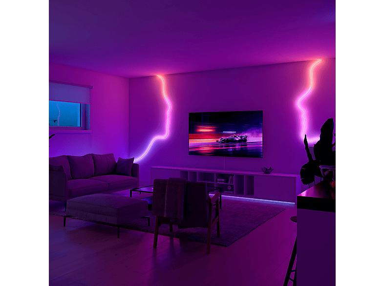 Thumbnail - PHILIPS Hue Essential Flex Gradient 5m Lightstrip RGBW