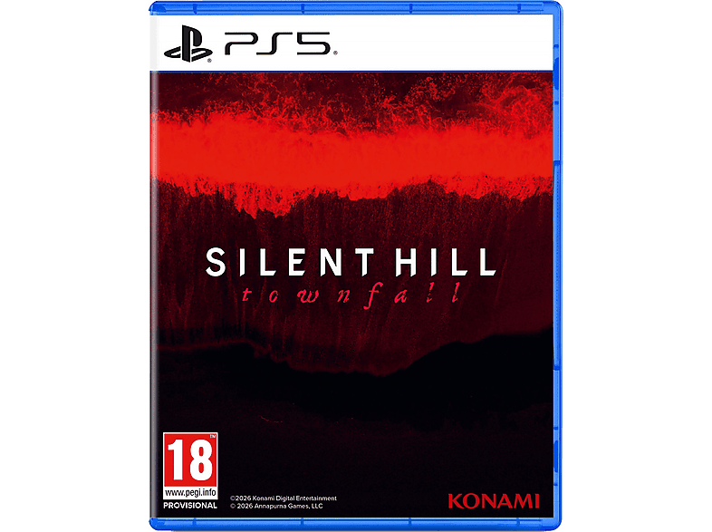Silent Hill Townfall Gra na PS5