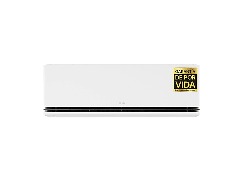 REACONDICIONADO Seminuevo Muy bueno Aire acondicionado Split 1 x - LG MAGNA12SX.SET, 3010 fg/h, Freeze Cleaning, Wi-Fi, Blanco