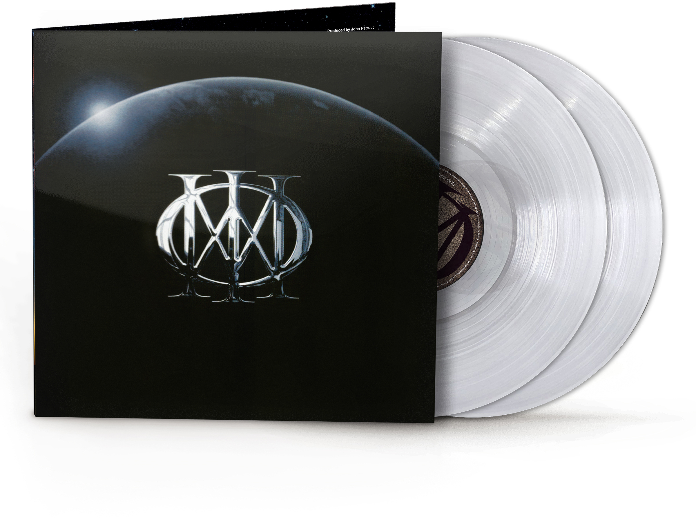 Dream Theater - (180 gram Edition) (Limited Clear Vinyl) (Vinyl LP (nagylemez))