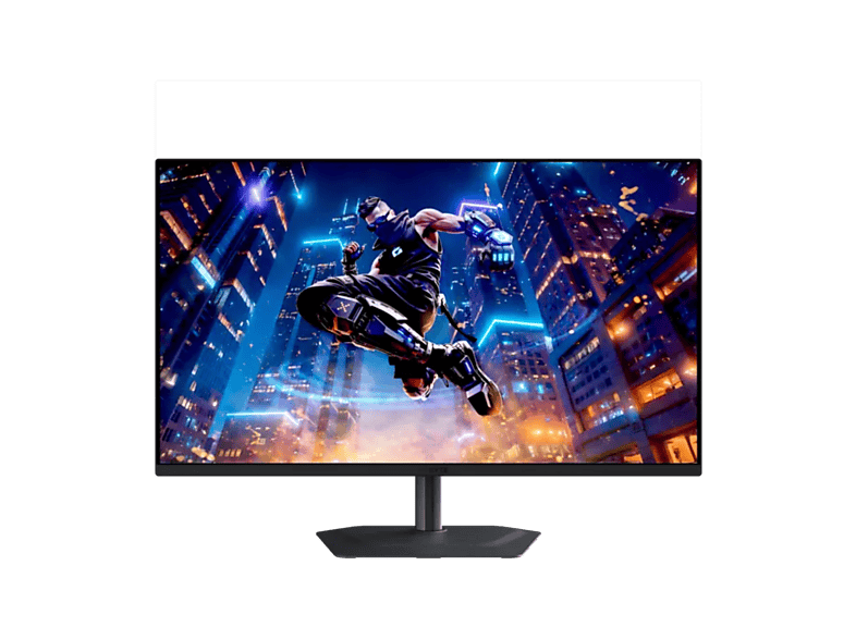 Gigabyte MO32U2, 31.5 UHD 4K, 240 Hz, 0.03 ms, OLED, Altura Ajustable, VESA DisplayHDR True Black 400, Negro