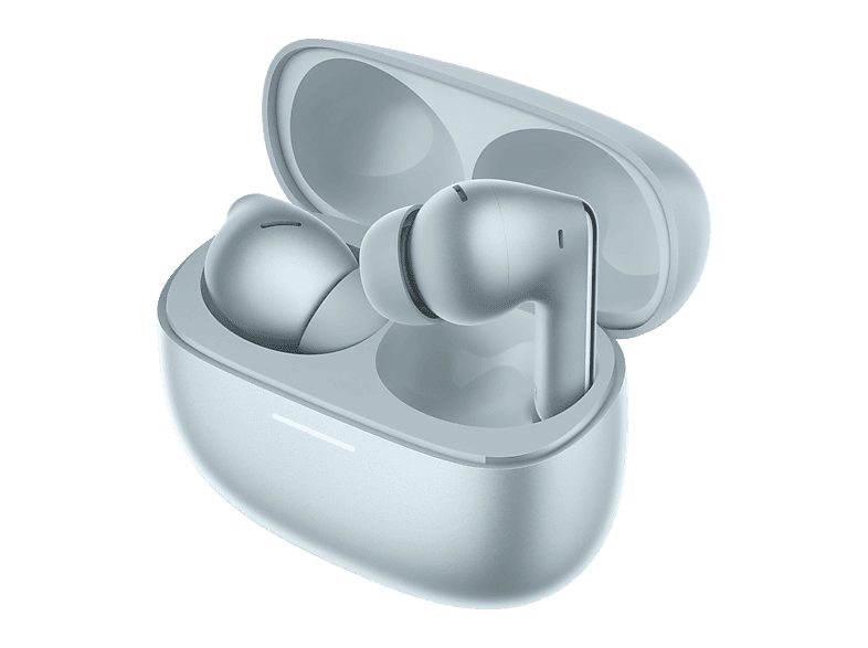 Auriculares True Wireless - Xiaomi Redmi Buds 8 Pro, 35h Autonomía, Cancelación de Ruido, Audio Dolby, Glacier Blue