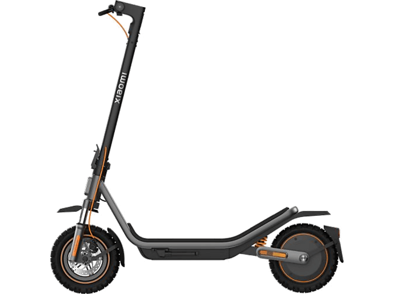 Xiaomi Electric Scooter 6 Pro, Tipo 1 / VPL, Potencia Nominal 400 W, Carga máx. 120 kg, 10000 mAh, 25 km/h, Negro y Gris