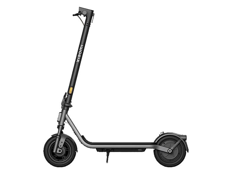 Xiaomi Patinete Eléctrico - Electric Scooter 6 Lite, Potencia Máx. 500W, Nominal 300W, Carga Máx. 100Kg, 10000 Mah, 25Km/H, Negro/Gris