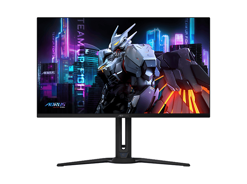 Gigabyte AORUS FO32U2, 31.5 UHD 4K, 240 Hz, 0.03 ms, QD-OLED, Altura Ajustable, VESA DisplayHDR True Black 400, Negro