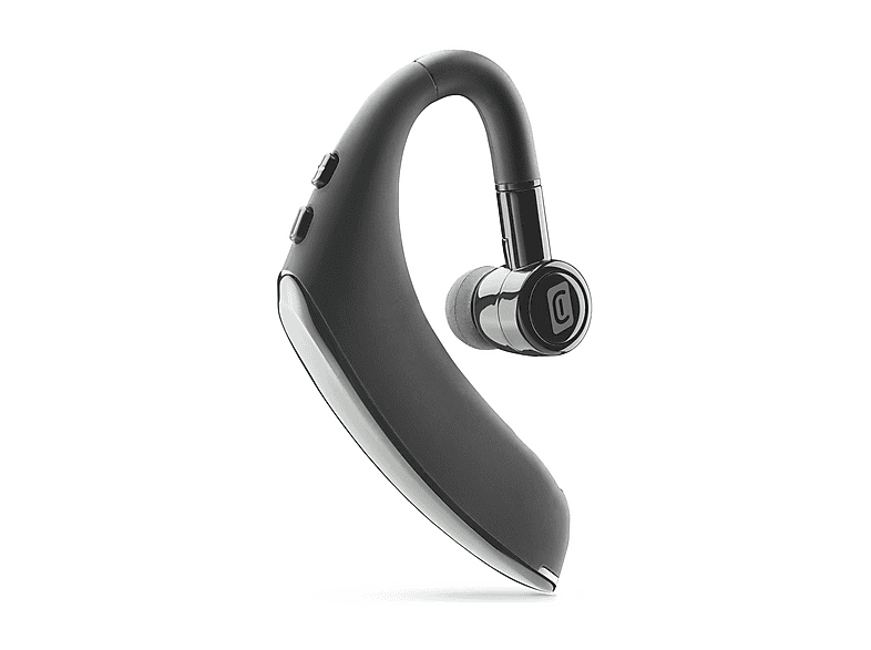 CELLULARLINE Auricolare Bluetooth mono AURICOLARI WIRELESS, Nero