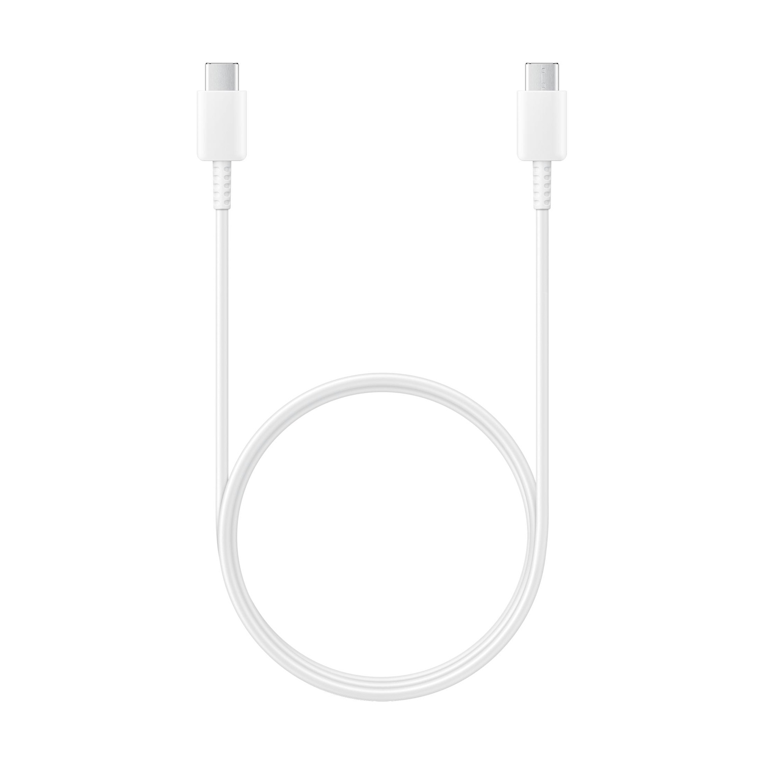 Cavo Usb-C Samsung Dati SAM Type-C/Type-C Bianco