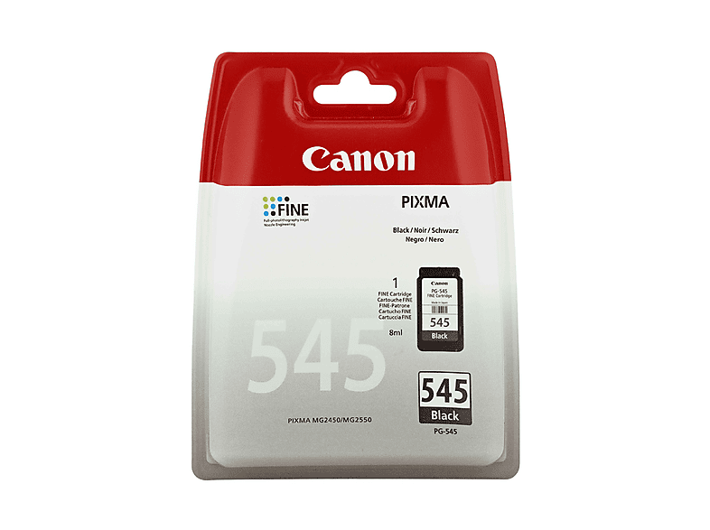 Oryginał Canon PG-545