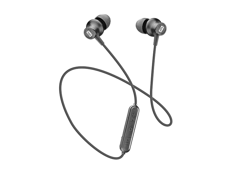 CELLULARLINE GEM Auricolare Bluetooth AURICOLARI WIRELESS, Nero