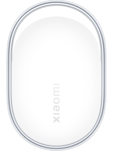 XIAOMI Tag okos nyomkövető, 4 db, fehér (BHR08SKGL)