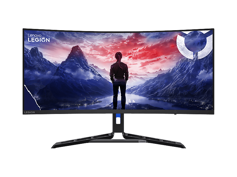 Monitor LENOVO Legion R34W-30 34 WQHD VA 0.5ms 180Hz Czarny