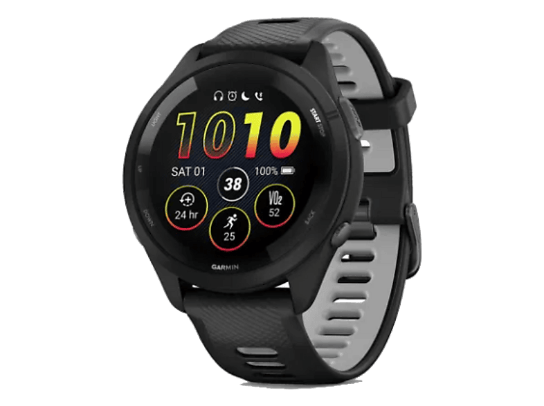 Garmin Forerunner 265 M Czarny