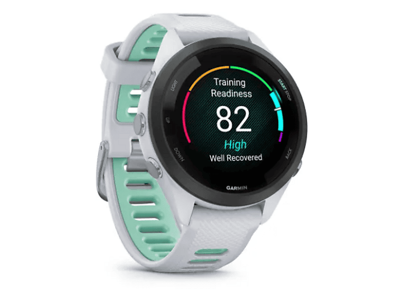 Zegarek sportowy GARMIN Forerunner 265S 42mm Biały – zdjęcie 2