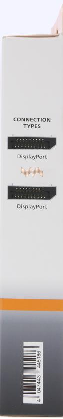 Bağlantı türleri: DisplayPort konektörü.