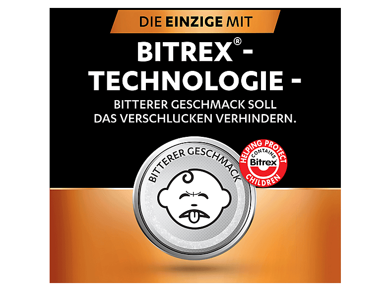 Thumbnail - DURACELL Specialty 2016 Knopfzelle, Lithium, 3 Volt 2 Stück