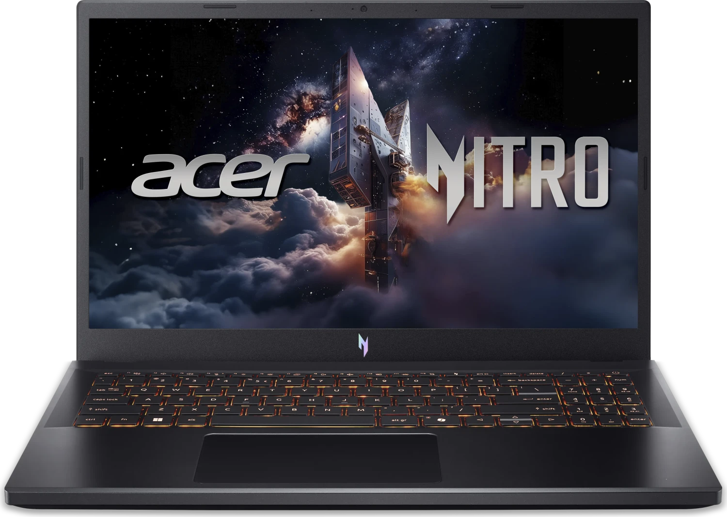 ACER Nitro V ANV15-52-54JJ NH.QZ7EU.00T Gamer laptop (15,6" FHD/Core i5/16GB/1024 GB SSD/RTX5050 8GB/DOS)