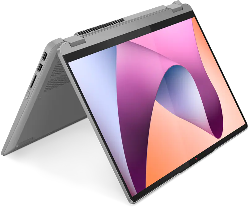 LENOVO IdeaPad Flex 5 14ABR8 82XX00KKHV Szürke 2in1 eszköz (14" WUXGA Touch/Ryzen5/16GB/512 GB SSD/Win11H)