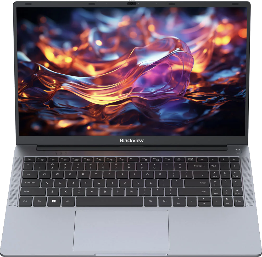 BLACKVIEW Acebook 6 Ezüst Laptop (15,6" FHD/Ryzen5/16GB/512 GB SSD/Win11H)